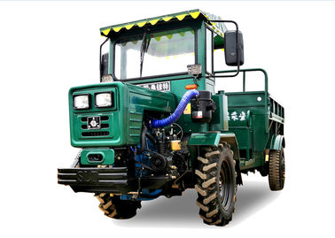 1 Tonnen-Nutzlast alle Gelände-Kipper-kleiner Bauernhof-LKW-volle hydraulische Steuerung