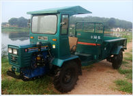 Leichter Dieselkipplaster, 4WD 2 Tonnen-Kipplaster für Öl-Palmen-Plantage fournisseur