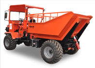 30HP zwei Tonnen-Kipplaster, elektrisch betriebene Bauernhof-Kippwagen für Verkauf fournisseur