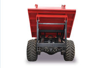 kleiner Traktor der Druckluftbremsanlage-22.05kw für die Landwirtschaft 3 Tonnen-Kippwagen-Leichtgewichtler fournisseur
