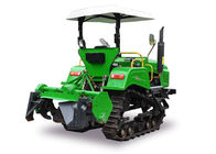 Gurt-Laufwerksart Garten-Traktor-Landwirt, arbeiten Drehlandwirt 50HP/80HP /100HP im Garten fournisseur