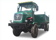 Kundengebundener Farbefwd-Kipplaster/aller Gelände-Kipper artikulierten Traktor mit Dumpbett fournisseur