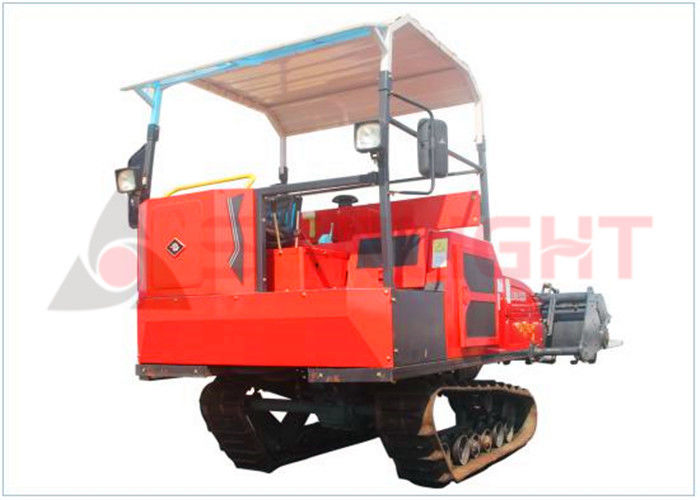 Reis-Feld-Miniackerschlepper-Landwirt-/Landwirtschafts-Traktor-Landwirt 55KW fournisseur