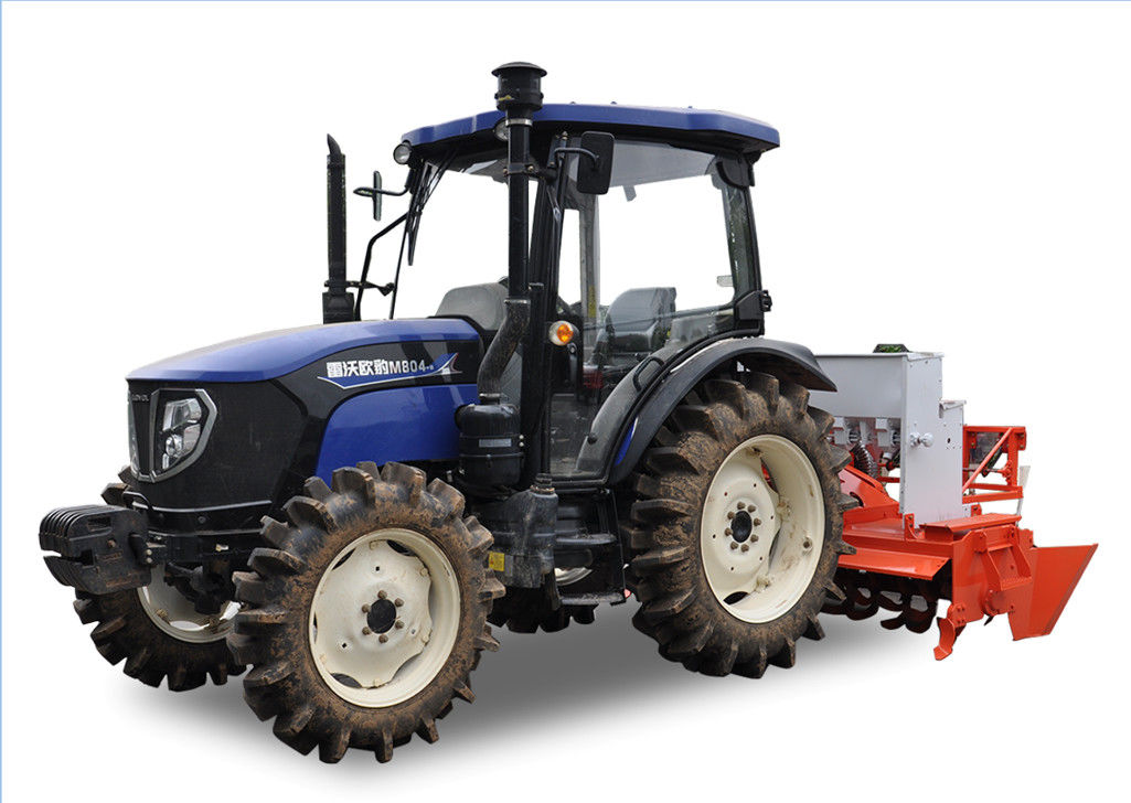 Multifuntional-Ackerschlepper führt Roto-Landwirt/Paddy-Plantage/Sämaschine Maschine ein fournisseur