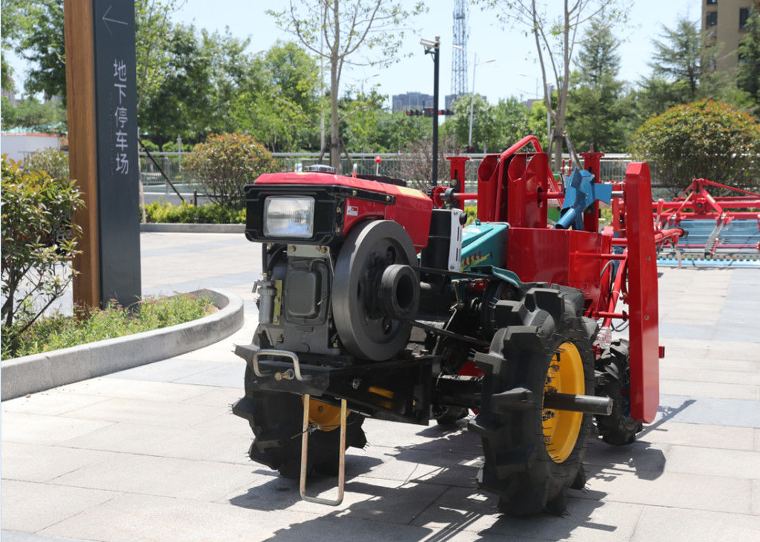 Elektrischer Weg 2CM-2X hinter Traktor für Arbeitsbreite der Samen-Kartoffellegemaschine-750-800mm fournisseur