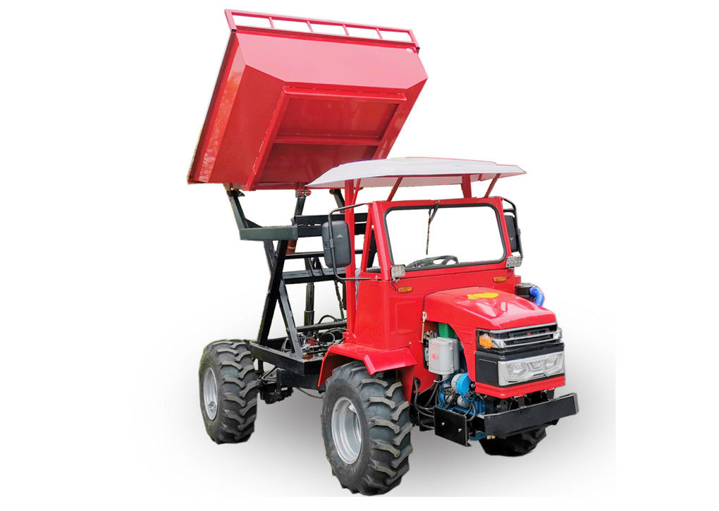 Traktor-sawit 25HP 4wd fournisseur