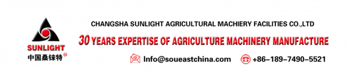 China CHANGSHA SUNLIGHT AGRICULTURAL MACHINERY&FACILITIES CO.LTD. company profile 0